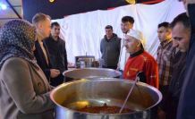 Ramazan’da devletin şefkat eli: Bulanık’ta 27 bin kişiye sıcak yemek ulaştırıldı