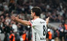 Salih Uçan 552 gün sonra gol sevinci yaşadı