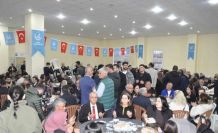 Salihli’de Ülkü Ocakları tarafından Şehitler İçin Vefa Sofrası Kuruldu