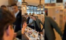 Sincan Belediye Başkanı Ercan, sahurda gençlerle buluştu