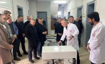 Sinop’ta teknoloji destekli eğitim için yeni adım