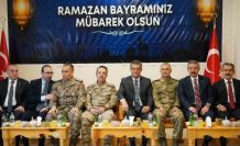 Şırnak’ta protokol-vatandaş bayramlaşması