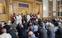 Sivas’ta Enderun usulü teravihe yoğun ilgi