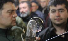 Sivas’ta Sakal-ı Şerif’e yoğun ilgi