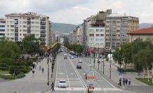 Sivas’ta şubatta 599 konut satıldı