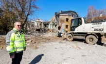 Sivas’ta yeni otopark alanı kazandırılıyor