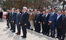 Siverek’te 18 mart çanakkale zaferi ve şehitleri anma günü programı düzenlendi