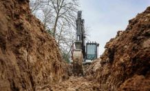 Söğütlü’ye 8 kilometrelik içme suyu altyapısı yenileme çalışması