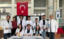 Tıp Fakültesi öğrencileri antibiyotik kullanımı hakkında bilgilendirdi