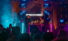 Tonic Walter, Espressolab Roastery’de sahne aldı