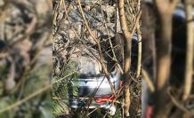 Trabzon’da trafik kazası: 2 yaralı