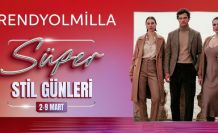 Trendyolmilla’dan Süper Stil Günleri
