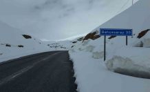 Türkiye’de kar rekoru: Kar kalınlığı 4 metreye yaklaştı