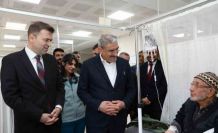 Ulukışla’daki diyaliz hastaları artık tedavi için ilçe dışına gitmeyecek