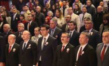 Uşak’ta İstiklal Marşı’nın Kabulü ve Mehmet Akif Ersoy’u Anma programı