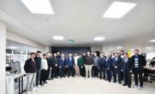 Vali Dallı, üniversite öğrencileriyle iftar sofrasında buluştu