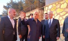 Veteriner hekimler 72. kuruluş yıl dönümünde iftarda buluştu