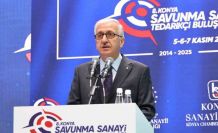 Yerli ve milli savunma sanayine Konya imzası