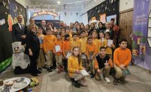 Zonguldak’ta ilkokulda "Ramazan Sokağı" kuruldu