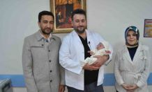 11 yıldır hasret çeken çift, abdominal serklaj ameliyatının ardından bebeklerine kavuştu