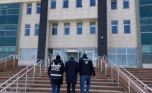 21 yıl hapis cezası bulunan 1 kişi Kars’ta yakalandı