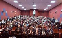 8. Bahar Pediatri Kongresi Adana’da gerçekleştirildi