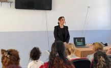 Adana’da hükümlülere yönelik aile ve bağımlılık eğitimi
