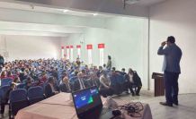 Alaplı’da geleceğin teknolojileri konuşuldu