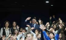 Aliağalı minikler belediye yönetimini yerinde öğrendi