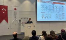 Almanya’da Türk öğrenciler ile Türkiye’nin savunma devleri buluştu