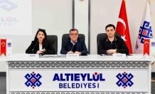 Altıeylül Meclisinde tüm siyasi partilerden tam uzlaşı