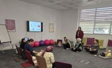 Anne adayları doğuma ’Gebe Okulu’ ile bilinçli hazırlanıyor
