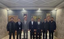 ASKON üyelerine kalkınma destekleri anlatıldı