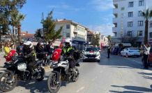 Ayvalık’ta Türk Polis Teşkilatı’nın 181. kuruluş yıldönümü kutlandı