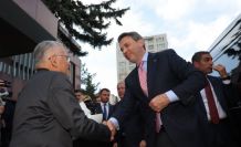 Bakan Bayraktar: "Kayseri, Türkiye’nin gözbebeği"