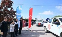 Balıkesir’de haşereye geçit yok