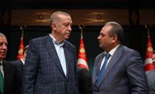 Başkan Değirmenci’den Cumhurbaşkanı Erdoğan’a teşekkür