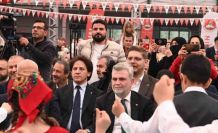 Başkan Görgel: "Yöresel lezzetlerimize sahip çıkarak geleceğe aktaracağız"
