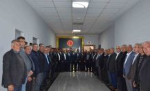 Başkan Kılınç’tan kırsal kalkınma vurgusu