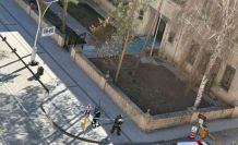 Bayburt’ta bomba ihbarı asılsız çıktı