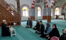 Buharkent’te hacı adayları seminer verildi