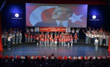 Büyükçekmece’de 23 Nisan coşkuyla kutlandı