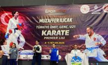 Büyükşehir sporcuları 3 farklı branşta kürsüye çıktı