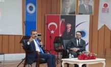 Çanakkale’den Bitlis’e ‘Bir Milletin Fedakârlığı, Bir Bayrağın Hürriyeti’ söyleşisi