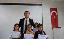 Cizre’de akıl ve zeka oyunlarında geleceğin dahileri ödüllendirildi