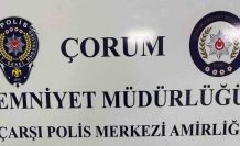 Çorum’da aranan 2 şahıs yakalandı