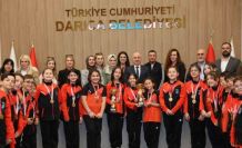 Darıca Belediyesi halk oyunları ekibi Kocaeli şampiyonu oldu