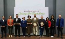 Didim Belediyesi’nden gıda israfı paneli: "Geleceğe bir tabak bırak"