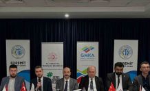 Edremit’te stratejik zirve