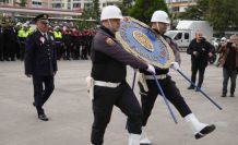 Edremit’te Türk Polis Teşkilatı’nın 181. yılı kutlandı